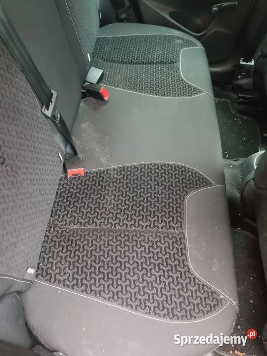Citroen C3 ii ezrc części Wągrowiec