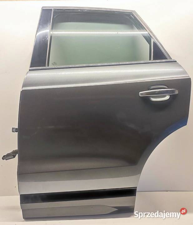 AUDI Q3 8U DRZWI LEWY TYŁ 2017 LZ7S SLINE sprzedam