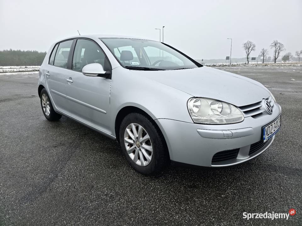 Golf 5 16MPI 2007r Golf