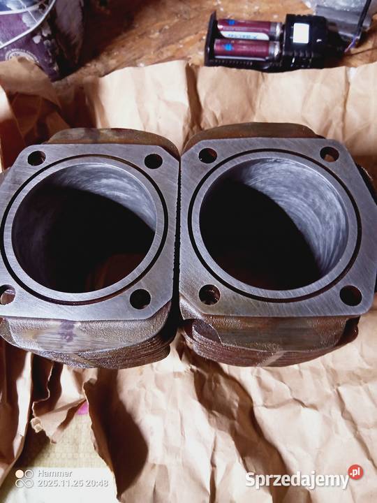 Nowe cylindry fiat 126p FSM 650 dolnośląskie Twardogóra