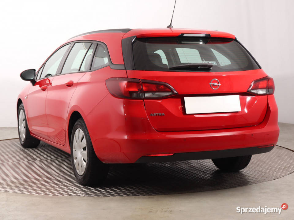 Opel Astra 16 CDTI Katowice