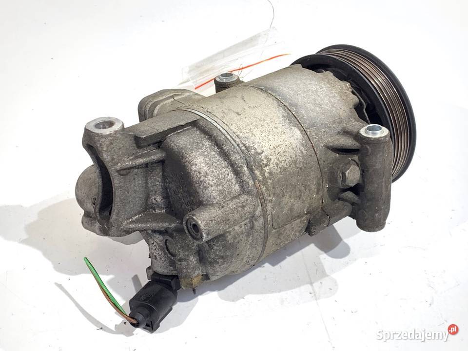SPRĘŻARKA KLIMATYZACJI VW POLO V 5N0820803A 12