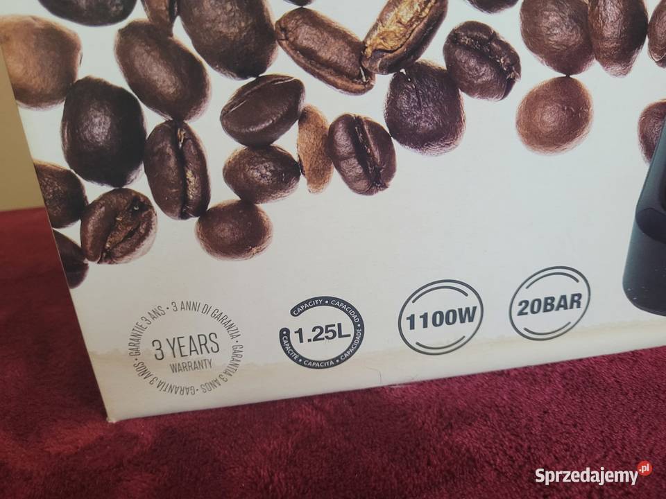 Ekspres do kawy ciśnieniowy kolbowy Jocca Jędrzejów