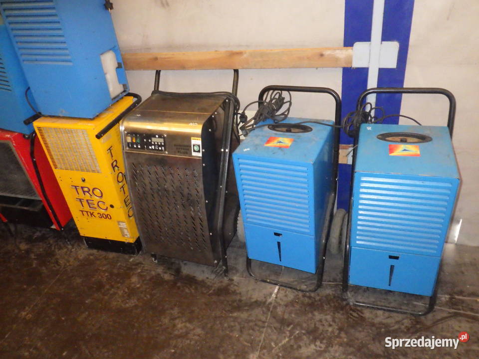 Osuszacz Powietrza Przemysłowy Oryginalny Rzeszów