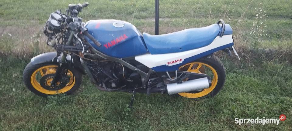 Sprzedam Yamaha fz750 750cm3 Gózd
