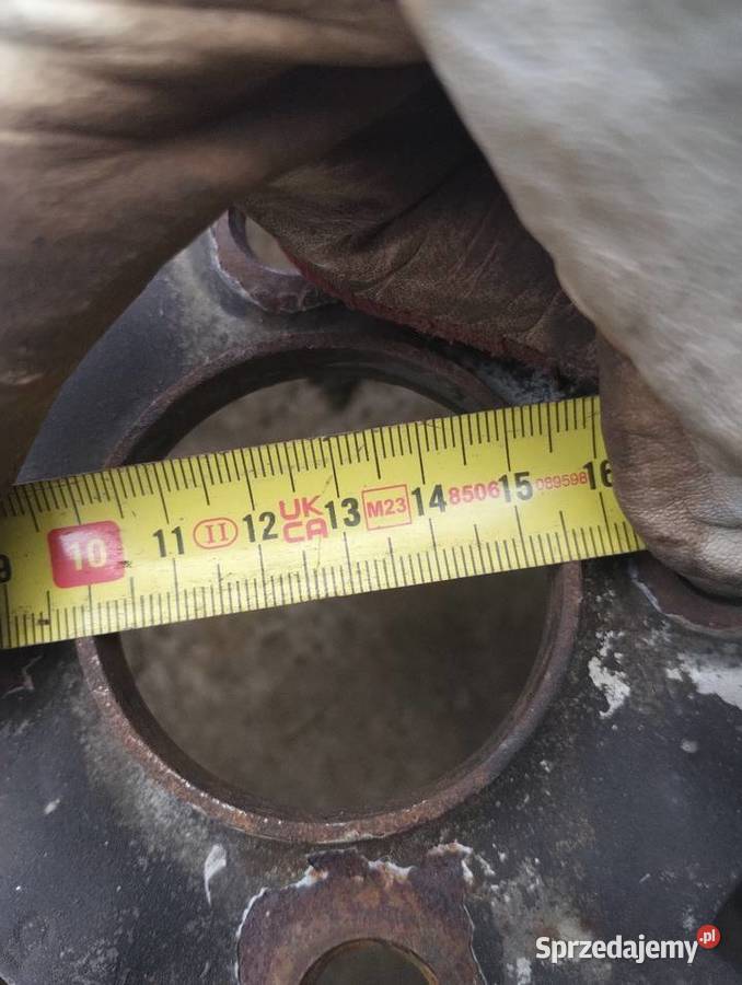 Felgi stalowe 13 4x100 podkarpackie Racławówka sprzedam