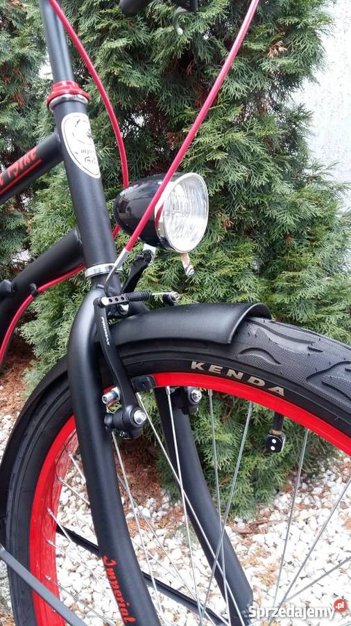 Rower Cruiser Imperial Bike 26cl Włocławek