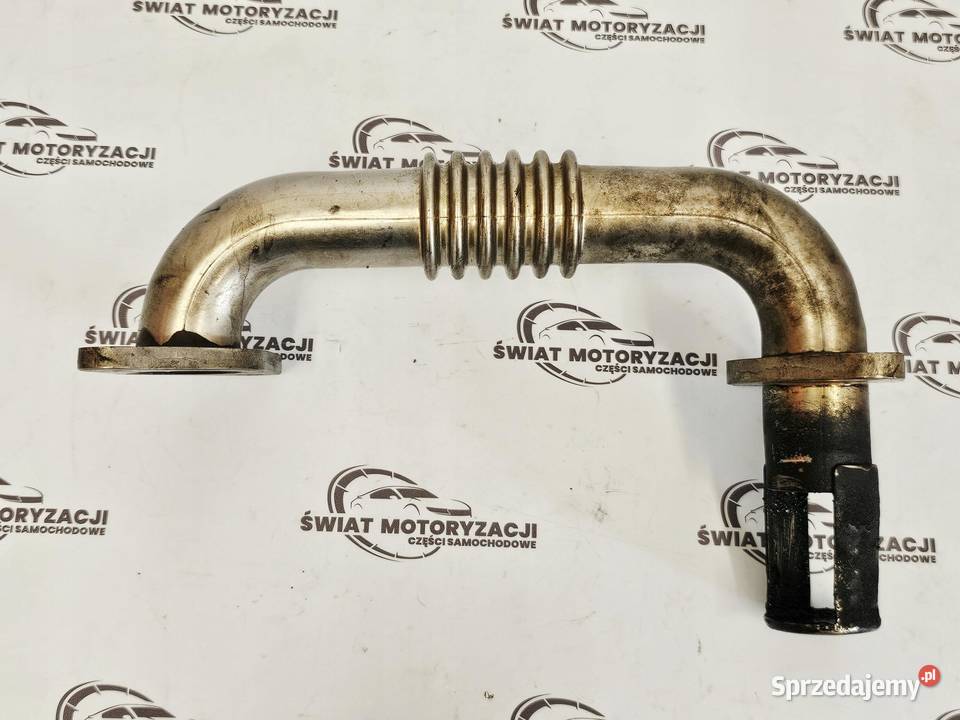 ORLANDO CRUZE 20 VCDI Z20D1 14r 163 rura EGR