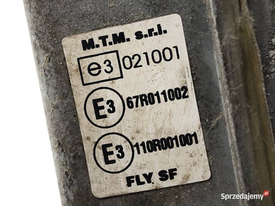 KOMPUTER DO GAZU LPG FLY SF STEROWNIK GAZU