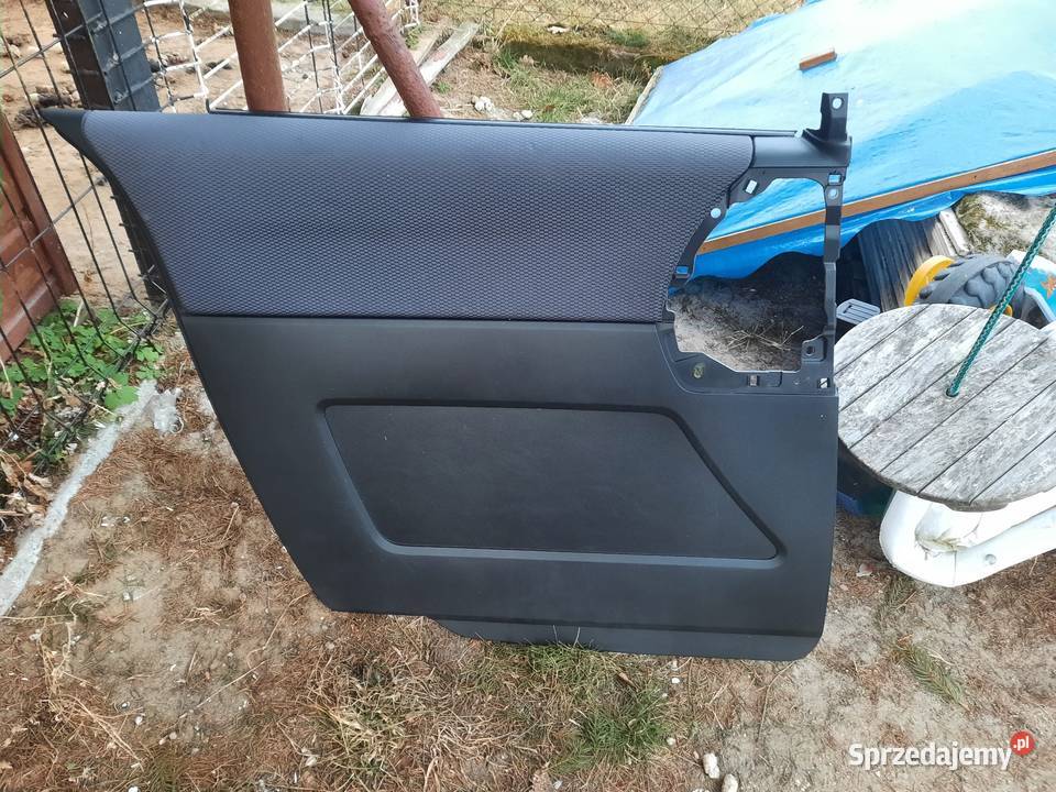 Boczek drzwi lewy tył Mazda 5 Przyborów