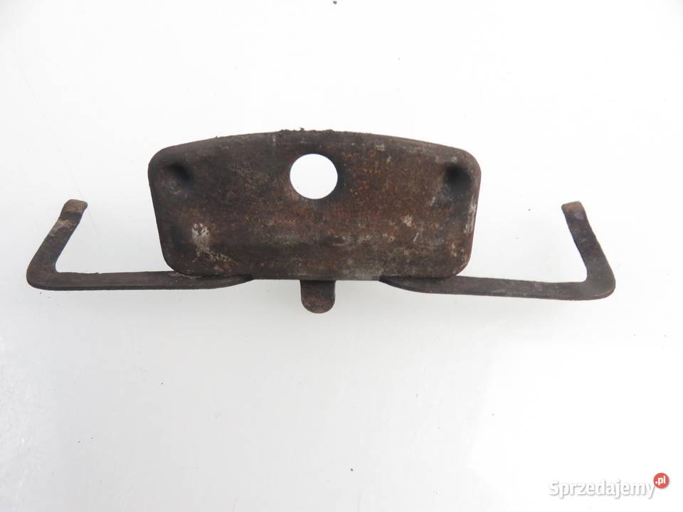 ZACISK PRAWY PRZÓD BMW E61 520 d