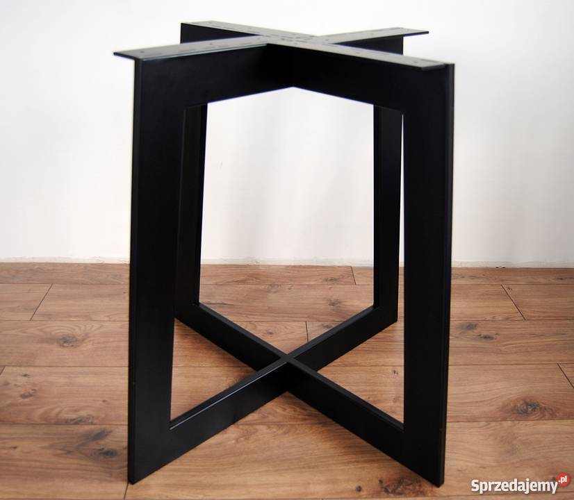 podstawa metalowa pod okragły stół nogi metalowe Stoły, krzesła, biurka lubelskie Lublin