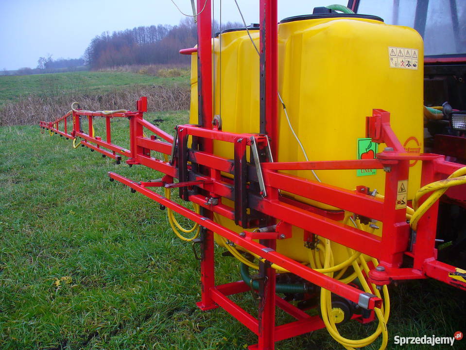 Pilmet 615 L opryskiwacz Sprzedam Rożental sprzedam