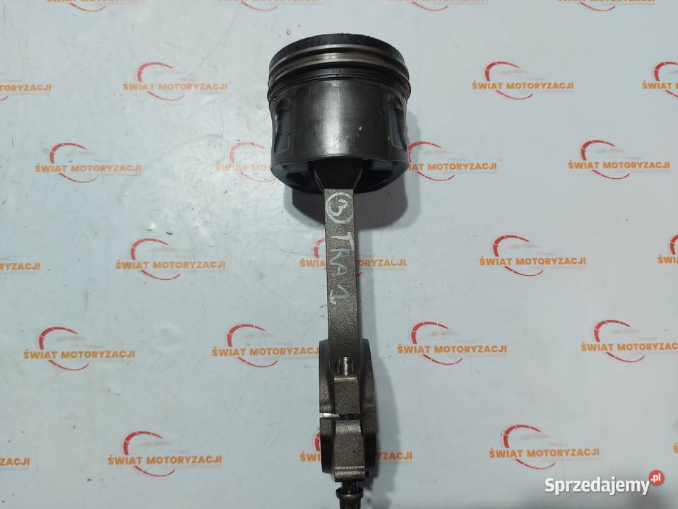 TRANSIT BOXER JUMPER 22 TDCI 85 P8FA tłok Kielce