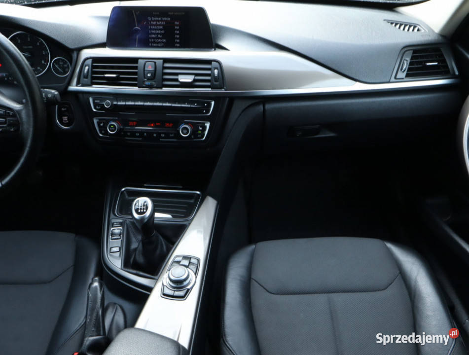 BMW 3 320 d ASR (kontrola trakcji) Seria 3 mazowieckie Piaseczno