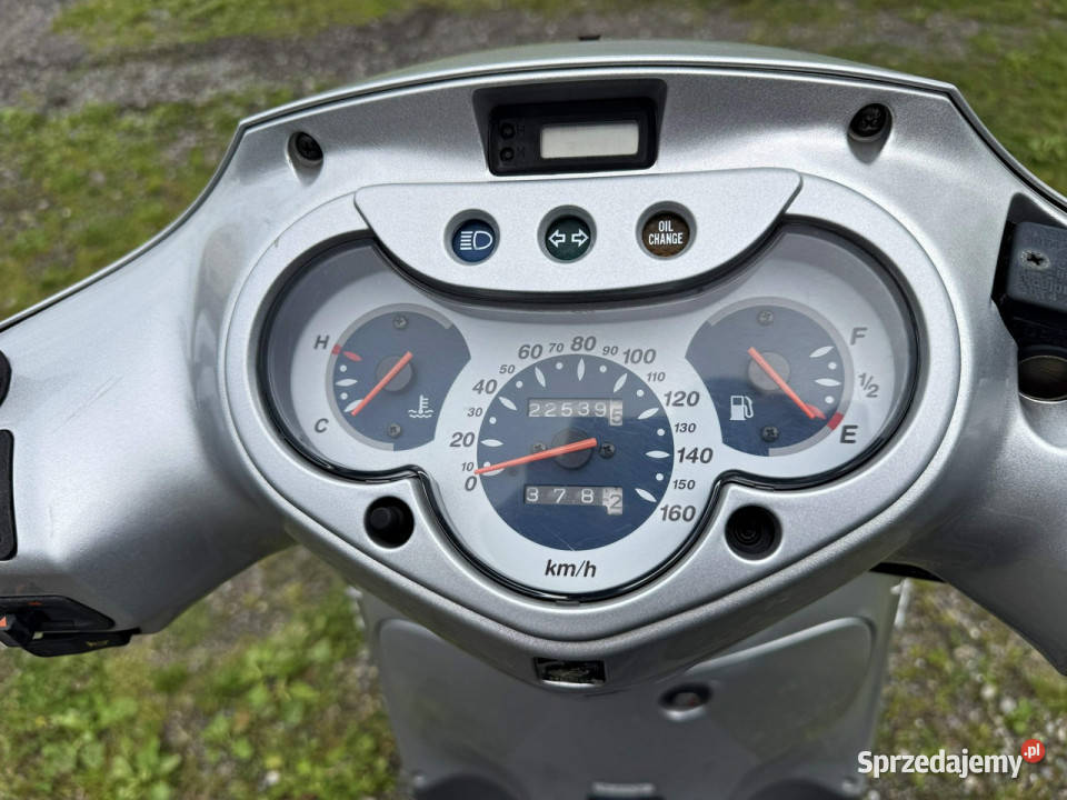 Honda SH SH 125 14 świętokrzyskie Bliżyn sprzedam