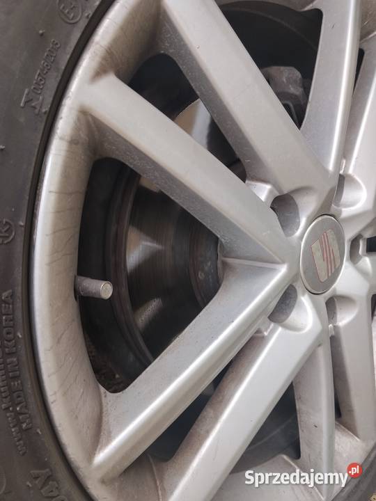 Seat leon stan perfekcyjny Webasto ogrzewanie manualna