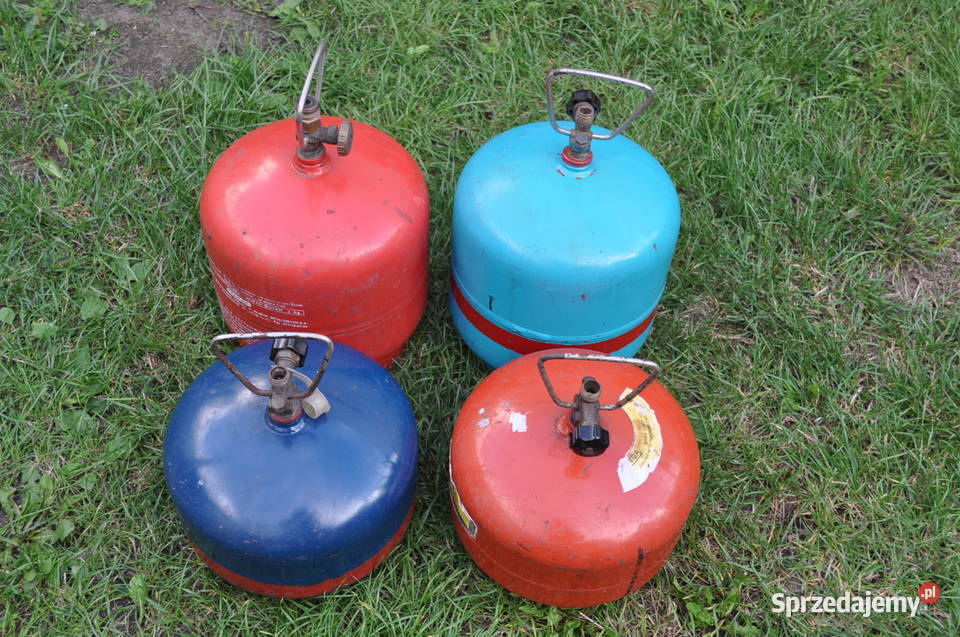 Butla turystyczna 35 4 Sprzęt kuchenny Sport i Wypoczynek Skarżysko-Kamienna sprzedam