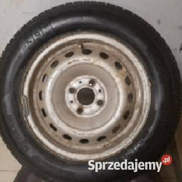 koła opony felgi 1757014 kleber fiat Złota