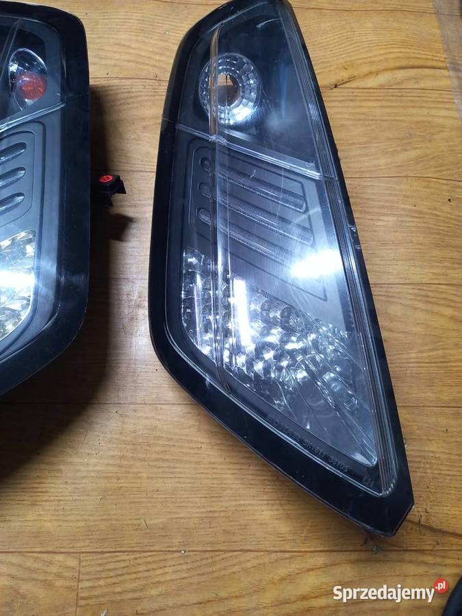 Lampy led tył Fiat Grande Punto śląskie Radlin