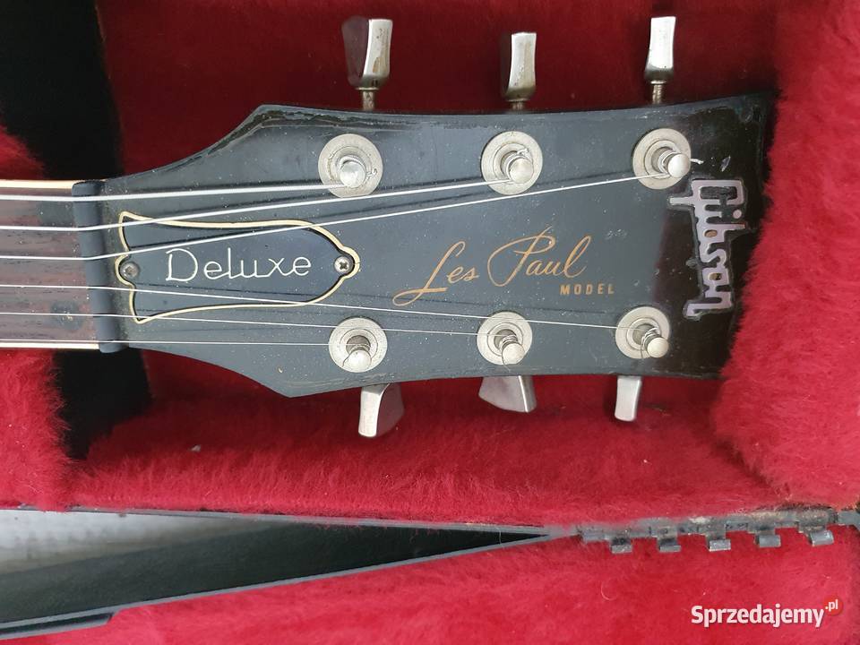 Gibson Les Paul Deluxe 81420593