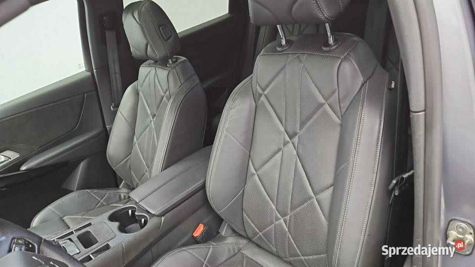 DS Automobiles DS 7 Crossback 16 PureTech wspomaganie kierownicy