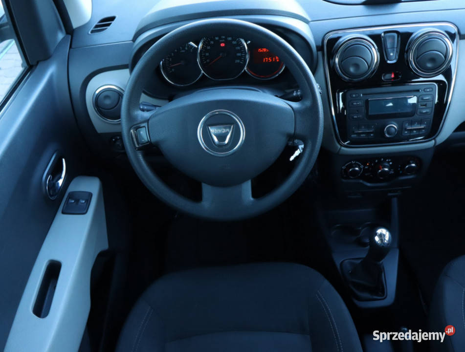 Dacia Lodgy 12 TCe manualna Piaseczno sprzedam