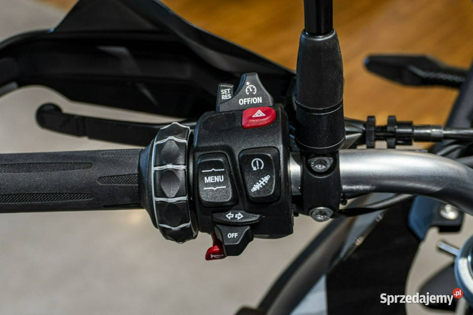 BMW GS F 800 GS Dostępny ręki 895cm3 Łódź