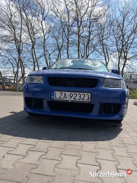 Audi a3 8l 2000r Hatchback Rzeszów