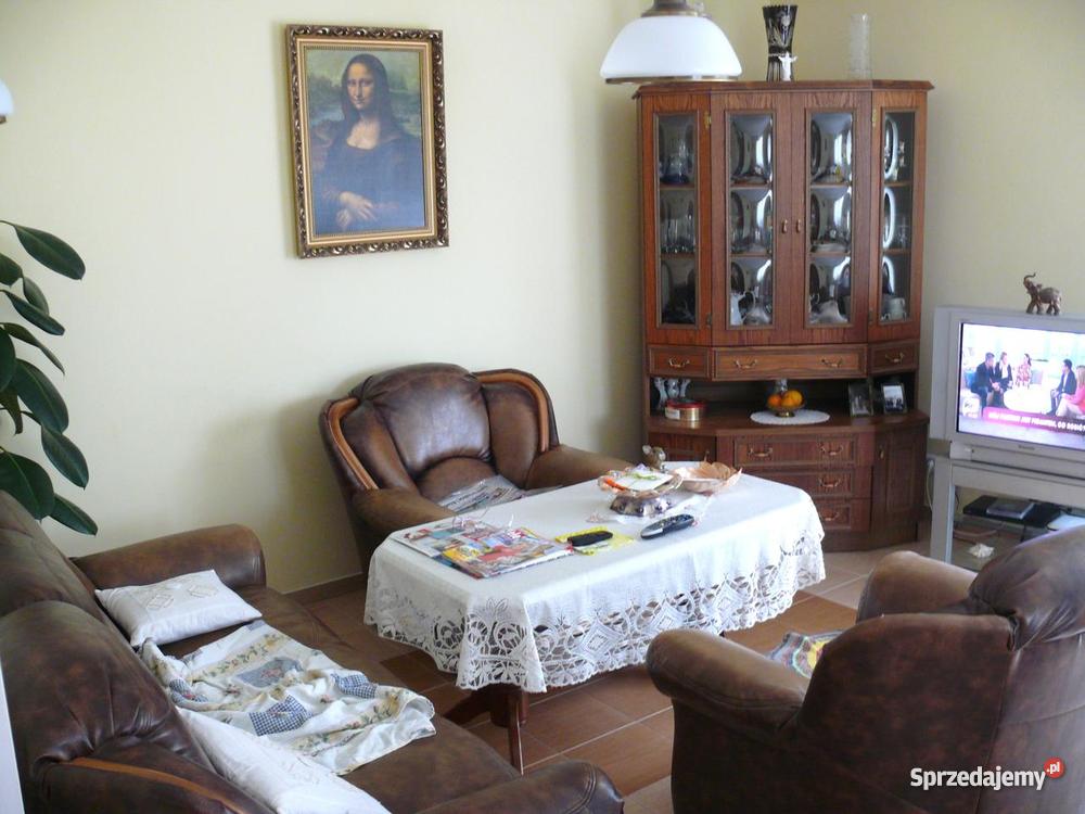 Nowoczesny Dom Parterowy WARNICE 508 000 Warnice