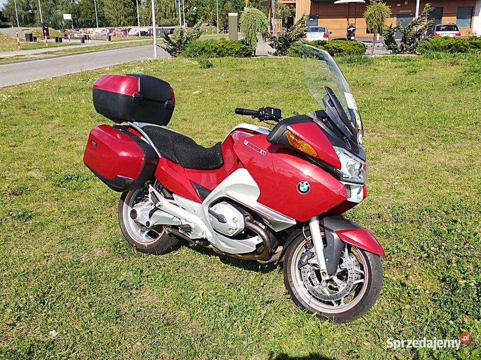 BMW R1200RT Rok produkcji 2005 zachodniopomorskie sprzedam