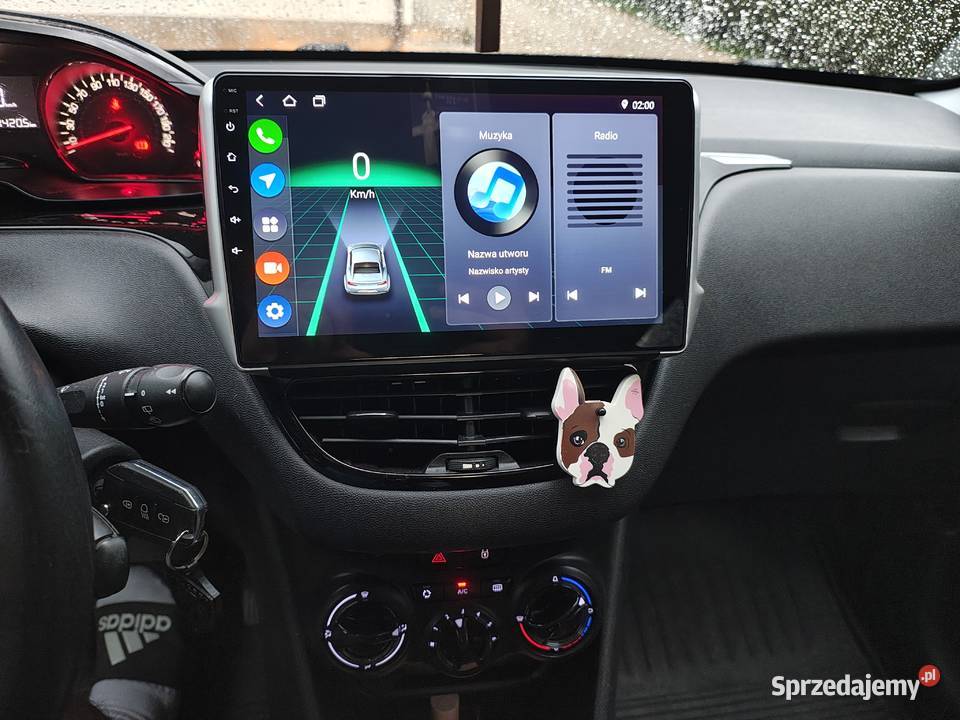 Peugeot 208 świętokrzyskie Morawica sprzedam
