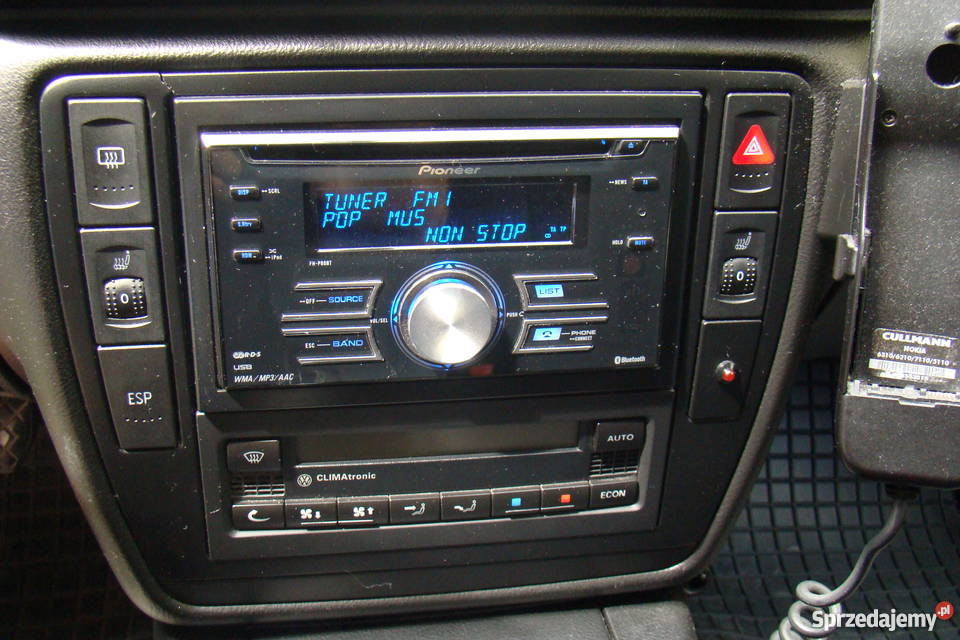 Radio samochodowe Pioneer FHP80BT Szczyrk