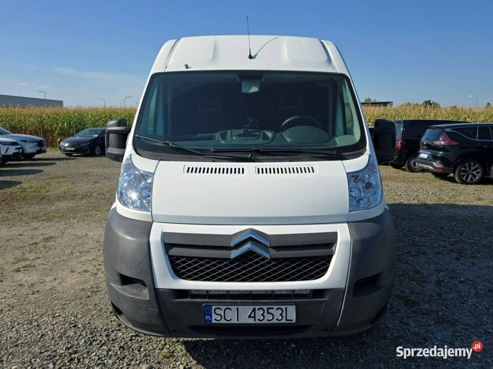 Citroen Jumper Campervan wyprawowokampingowy II 120KM Ustroń