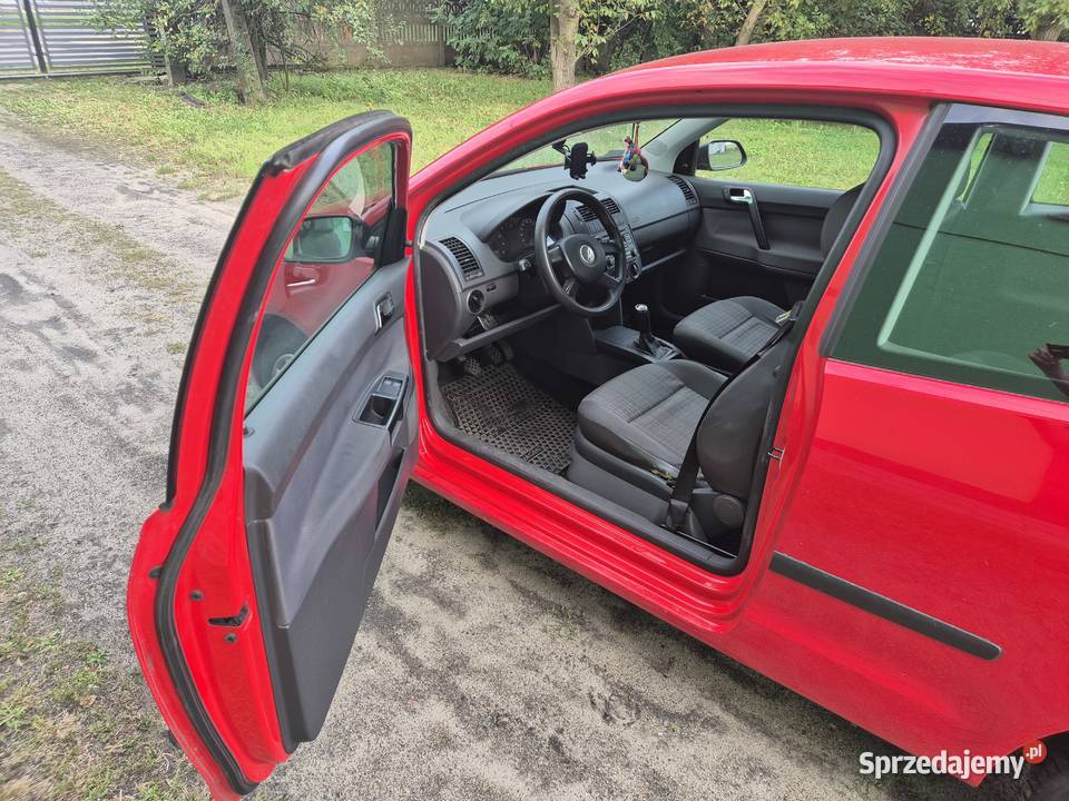 Volkswagen Polo 12 benzyna 2006