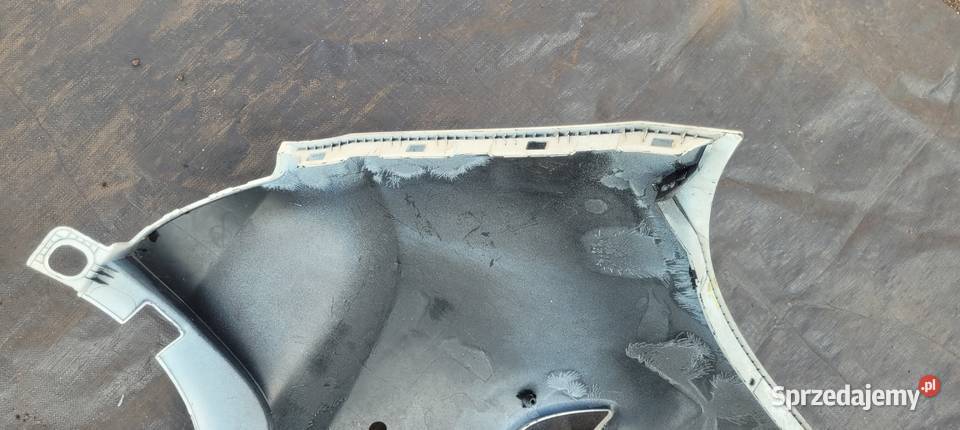 HYUNDAI I20 II 14 ZDERZAK TYŁ TYLNY Ruda Śląska