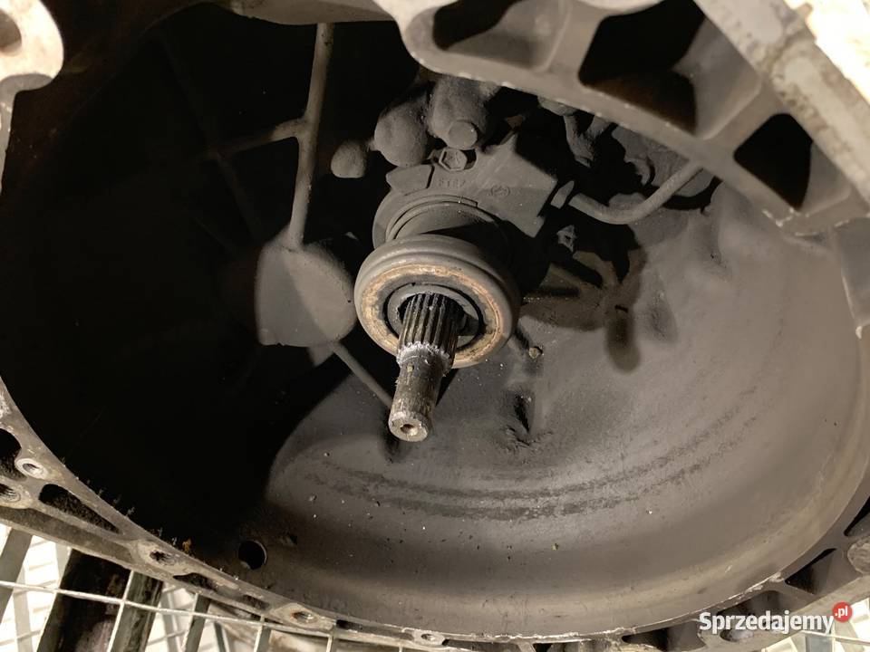 SKRZYNIA BIEGÓW FIAT SEDICI ZL4 16 120 0614 podkarpackie sprzedam