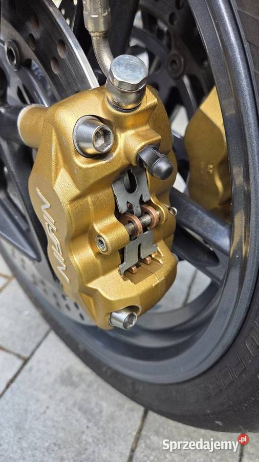 Triumph speed triple 1050 130 108Nm Pęcice
