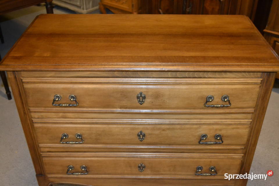 komoda mebel rtv dąb Będzin