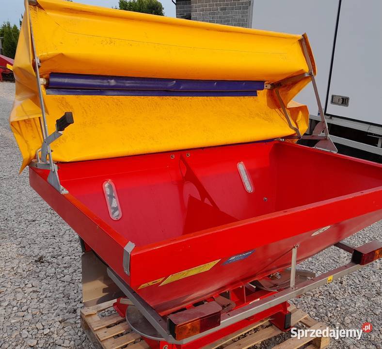 Rozsiewacz nawozów Worpol to samo co Akpil nieuszkodzony Miechów