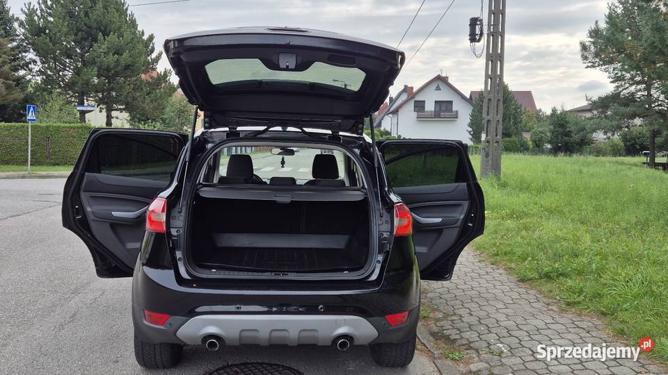 FORD KUGA 20 HDI 44 OPŁACONY Z NIEMIEC KLIMA świętokrzyskie Końskie