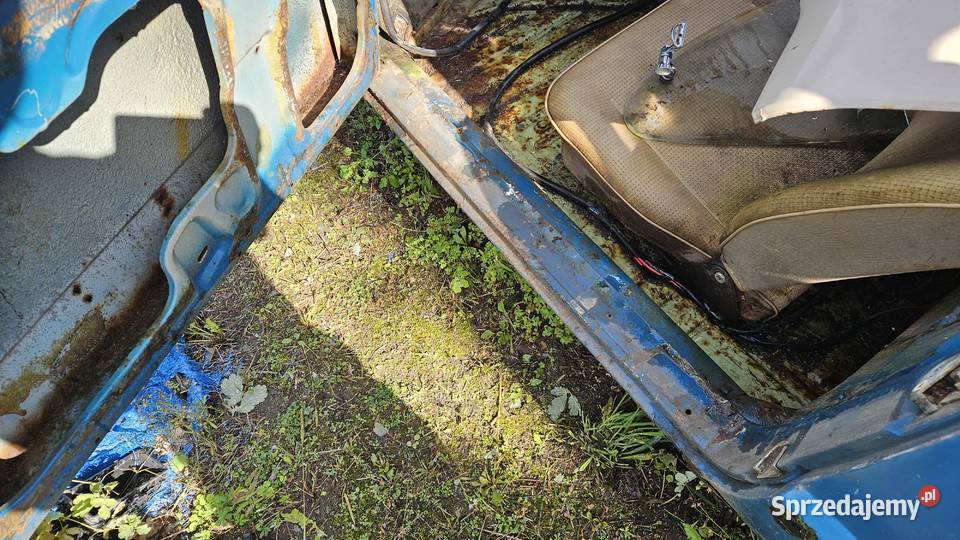 Vw karmann ghia osobowe Pruszków