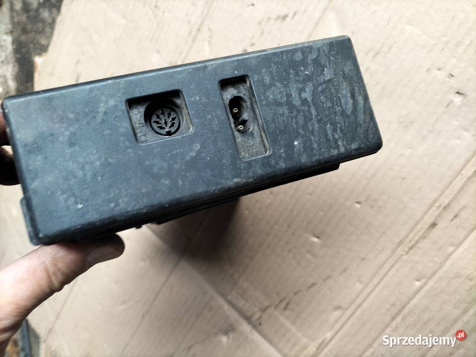 Magnetofon kasetowy RADIO PRL Unitra Grundig Kamień-Kolonia