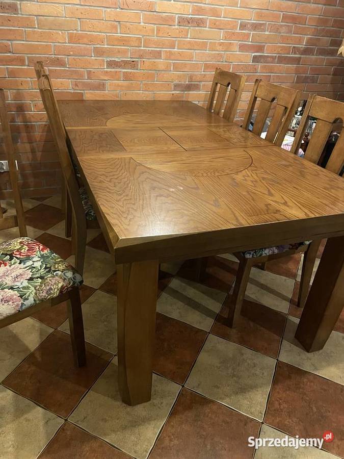 Komplet mebli holenderskich wielokolorowy Bydgoszcz