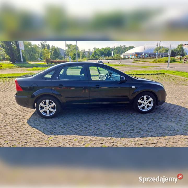 Ford Focus MK2 z instalacją LPG Chorzów