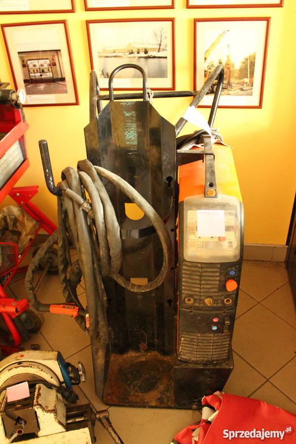 Spawarka inwerterowa Kempi MasterTig Rzeszów