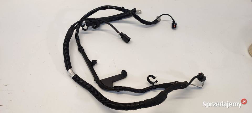 AUDI A4 B9 A5 8W WIĄZKA ALTERNATORA 8W0971228AD dolnośląskie sprzedam