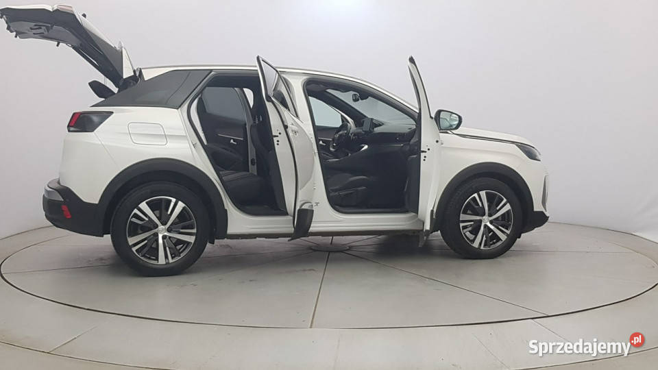 Peugeot 3008 15 BlueHDi Allure Pack SS EAT8 II ABS Motoryzacja Warszawa