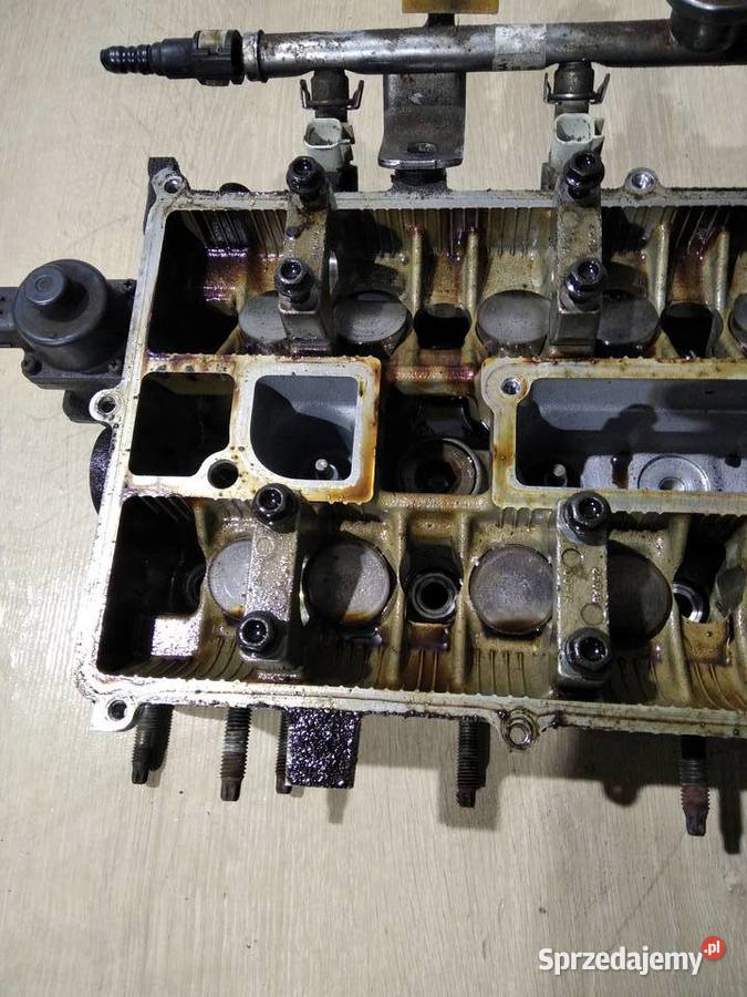 Głowica 1S7G6090AX Ford Mondeo mk3 18 16v osobowe Krośniewice sprzedam