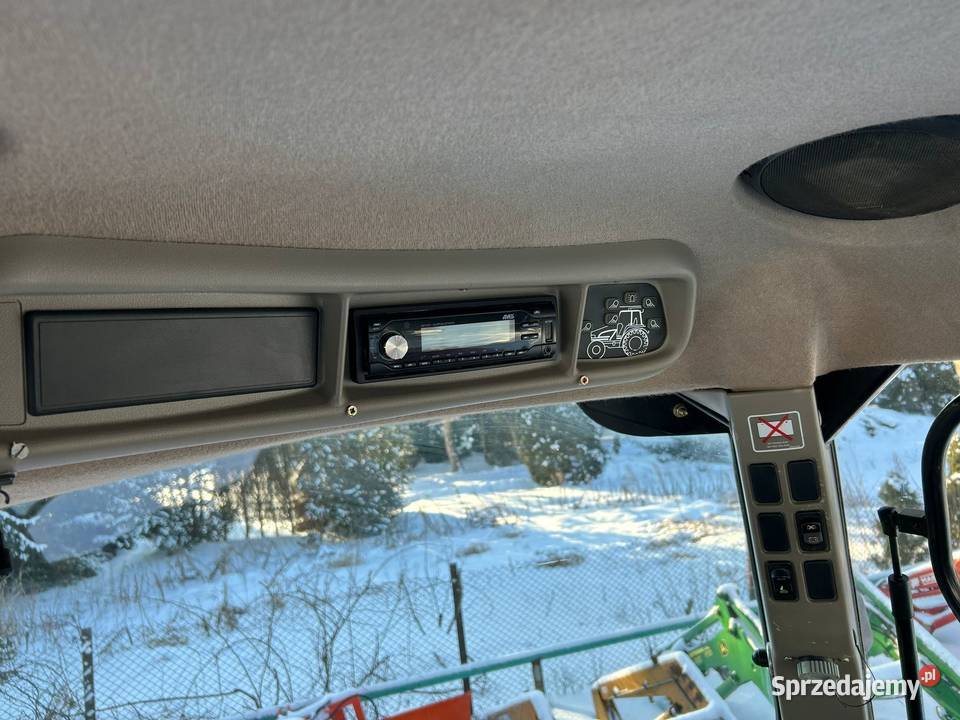 Case IH Puma 125 Tuz Maxxum Puma 150 TUZ T6050 mazowieckie Laskowiec